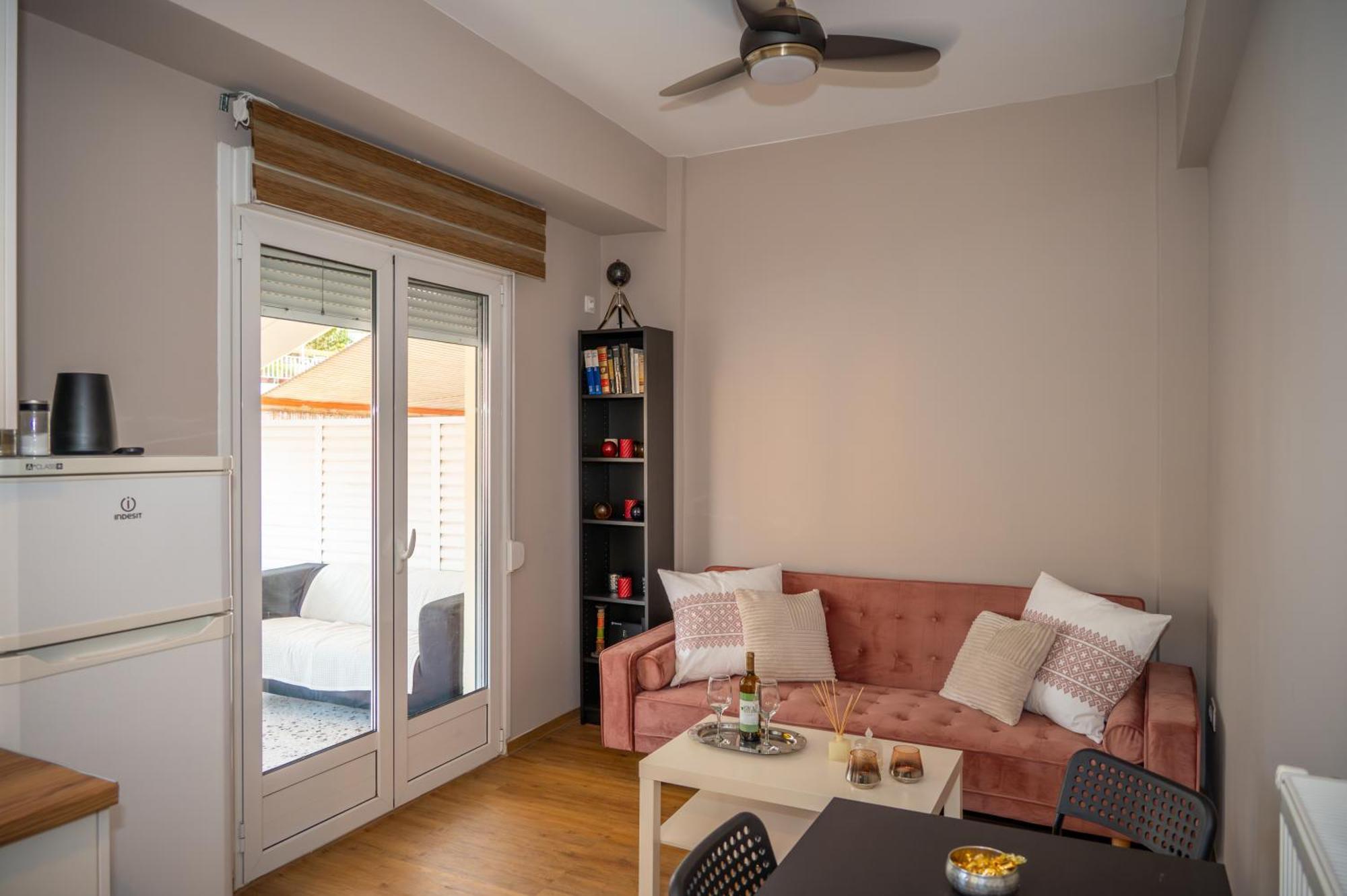 Acropolis Terrace View Apartment アテネ エクステリア 写真