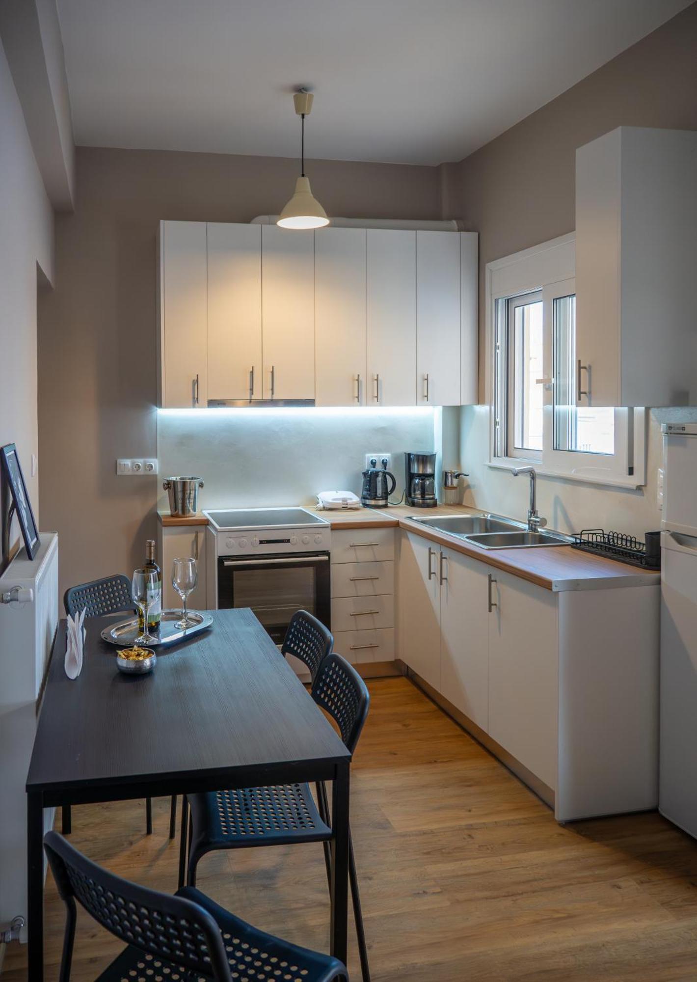 Acropolis Terrace View Apartment アテネ エクステリア 写真